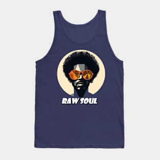 Raw Soul - Design 2 Tank Top